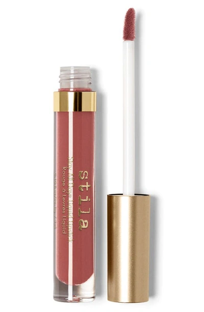 Stila Stay All Day® Liquid Lipstick Palermo 0.10 oz/ 3 ml