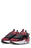 Nike Air Max Furyosa Sneaker In Black/ White/ Anthracite/ Pink