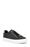 Nine West Givens Sneaker In Black