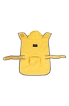 Pendleton Dog Rain Coat In Yellow