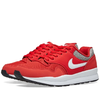 Nike Men's Air Safari Casual Shoes, Red