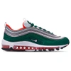 Nike Men's Air Max 97 Casual Shoes, Green