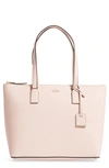 Kate Spade 'cameron Street - Lucie' Tote - Pink In Warm Vellum
