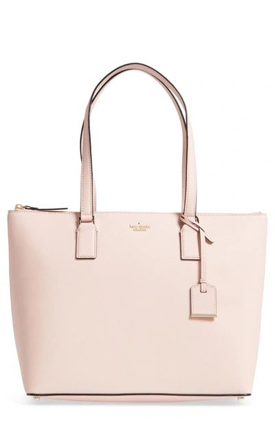 Kate Spade 'cameron Street - Lucie' Tote - Pink In Warm Vellum