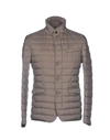 Herno Jacket In Grey