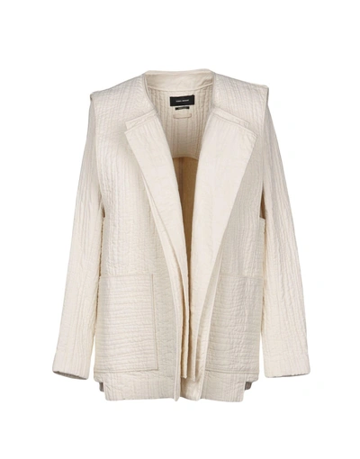 Isabel Marant In Ivory