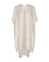 Duffy Cape In Ivory