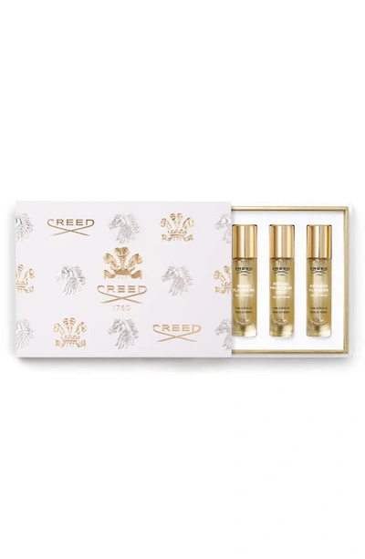 Creed Fragrance Discovery Set $345 Value In Neutral