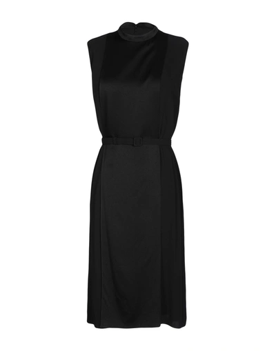 Gucci Knee-length Dress In Black