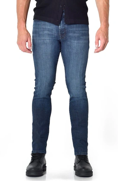 Fidelity Denim Torino Slim Fit Jeans In Munich Blue