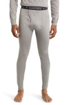 Rainforest Performance Base Layer Pants In Grey