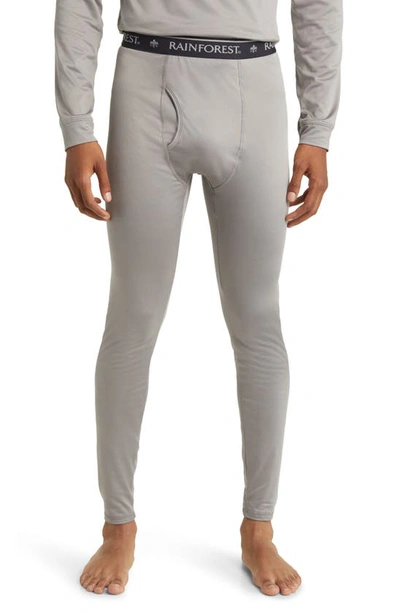 Rainforest Performance Base Layer Pants In Grey
