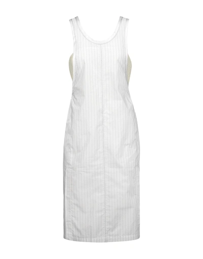 3.1 Phillip Lim / フィリップ リム Knee-length Dress In White