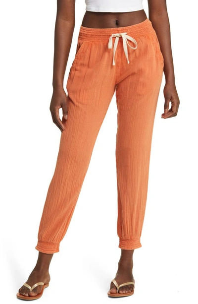 Rip Curl Classic Surf Pants In Cinnamon