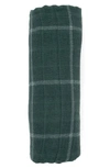 Evergreen Plaid