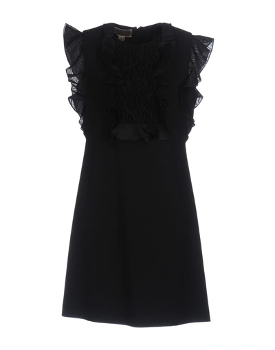 Giambattista Valli Evening Dress In Black