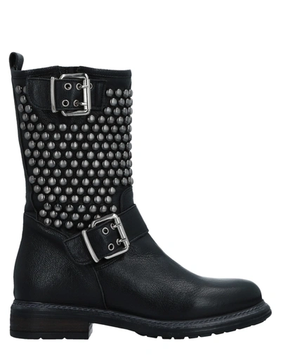 Albano Ankle Boot In Black