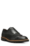 Donald Pliner Jordin Wingtip Derby In Black