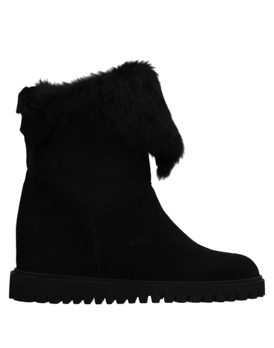 Ballin Ankle Boot In Black