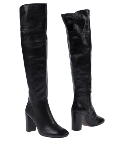 Tory Burch Boots In Black