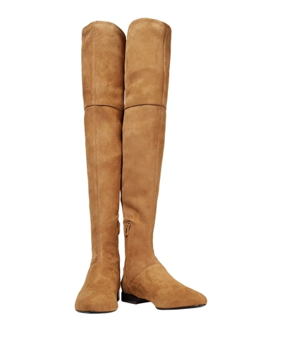 3.1 Phillip Lim Boots In Camel