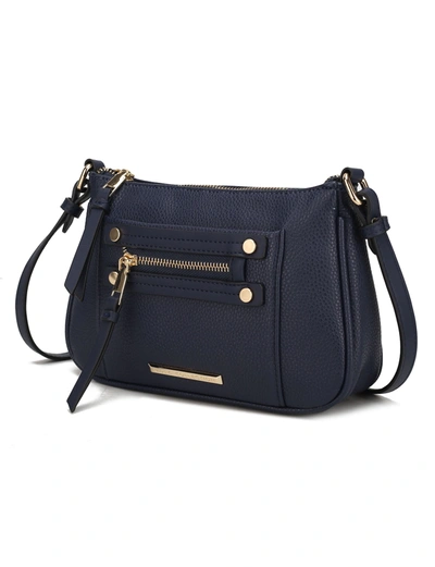 Mkf Collection By Mia K Essie Crossbody In Multi