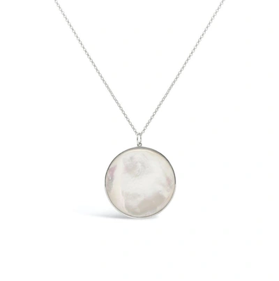 Olivia & Pearl Uat Aphrodite Pendant Sterling Silver In O&p/ap/ss/17