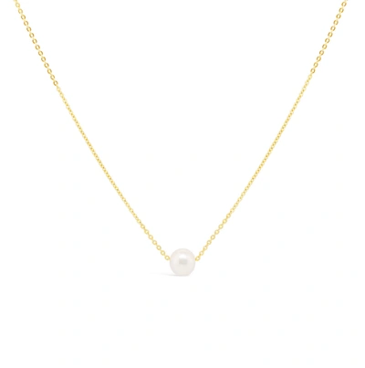 Olivia & Pearl Oh So Fine Necklace In O&p/osfn/yg