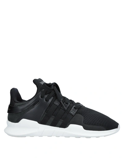 Adidas Originals Sneakers In Black