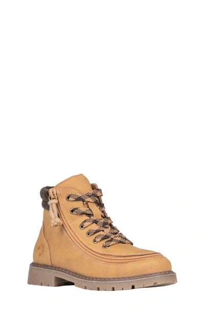 Billy Footwear Lugs Ii Boot In Tan