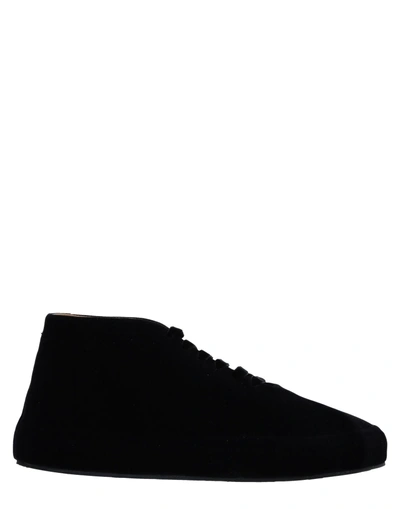 Unonovecinque Sneakers In Black