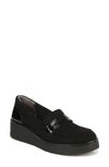 Bzees Fast Track Penny Loafer In Black