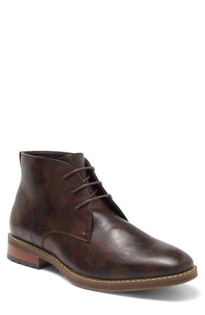 Van Heusen Gibson Chukka Boot In Brown | ModeSens display picture 2