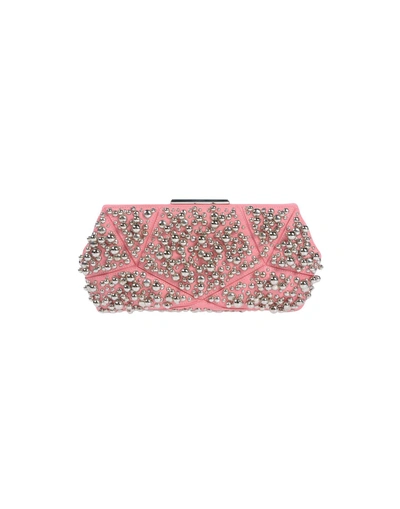 Roger Vivier Handbag In Pastel Pink