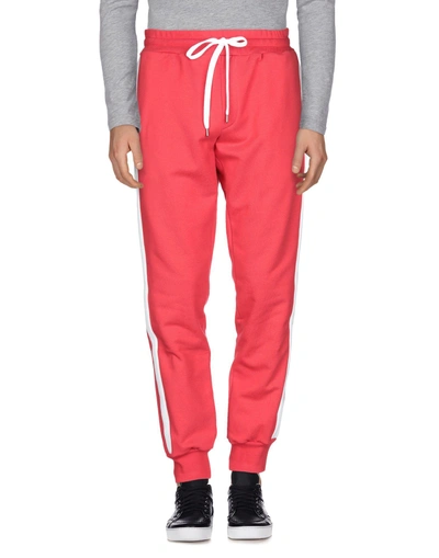 Ports 1961 Casual Pants In Red
