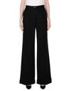 Dolce & Gabbana Pants In Black