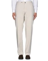 Incotex Casual Pants In Beige