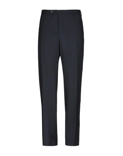 Incotex Casual Pants In Blue