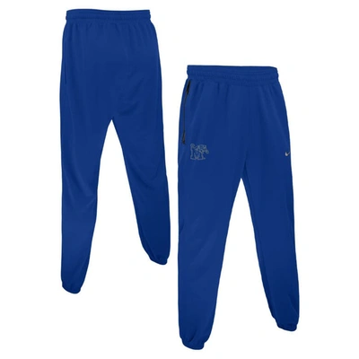 Nike Memphis Spotlight  Men's College Pants In Blue