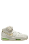 Nike Air Force 1 Mid Remastered Sneaker In White