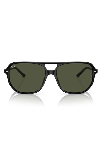 Ray Ban Bill One 57mm Sunglasses In Black