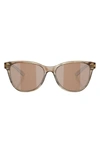 Costa Del Mar Catherine 57mm Polarized Phantos Sunglasses In Copper