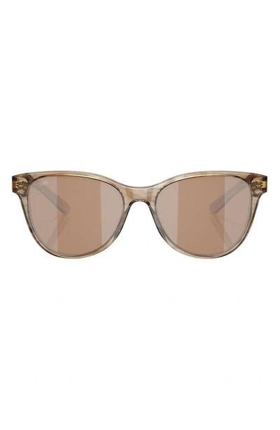Costa Del Mar Catherine 57mm Polarized Phantos Sunglasses In Copper