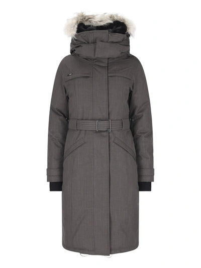 Nobis Jackets In Gray