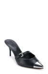 Dkny Mule Pump In Black