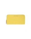 Givenchy Wallet In Yellow