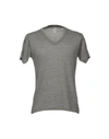 Alternative T-shirts In Grey