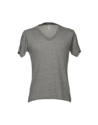 Alternative T-shirts In Grey