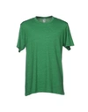 Alternative &reg; T-shirts In Green