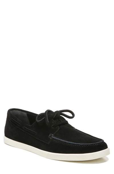 Vince Salerno Loafer In Black